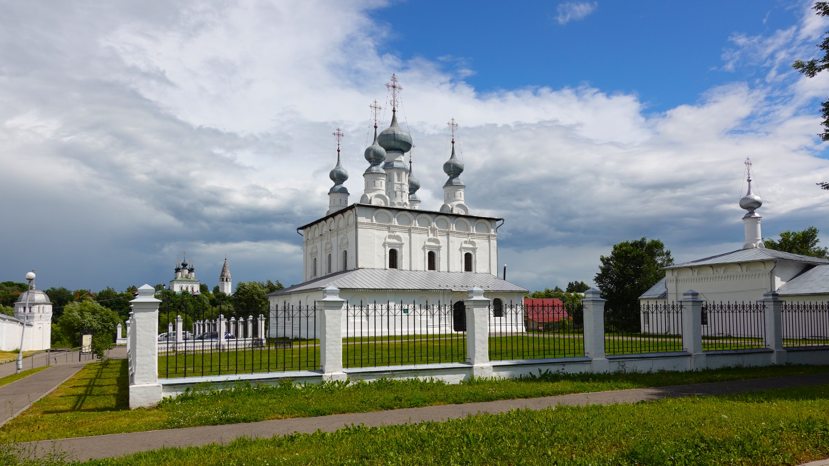 Суздаль